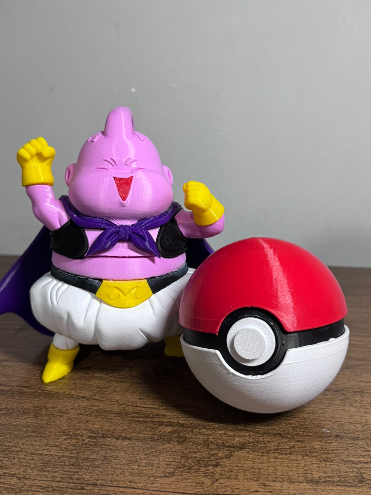 Personagens Impressos em 3D